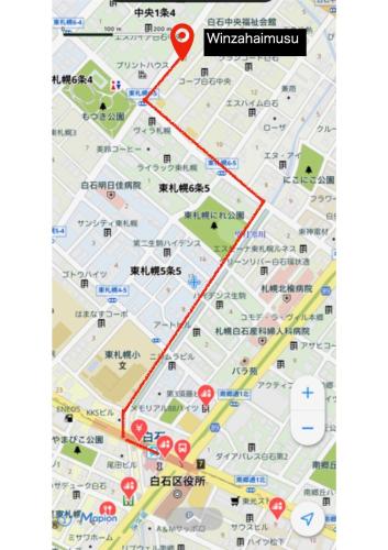 ウィンザーハイムス
