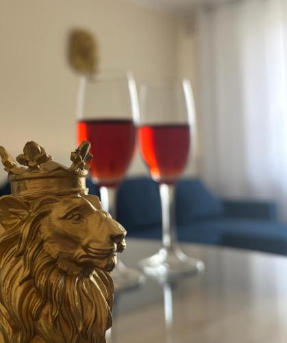 Apartament pod Złotym Lwem