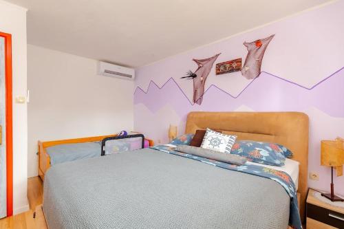 Apartments with parking space Okrug Gornji, Ciovo - 25683