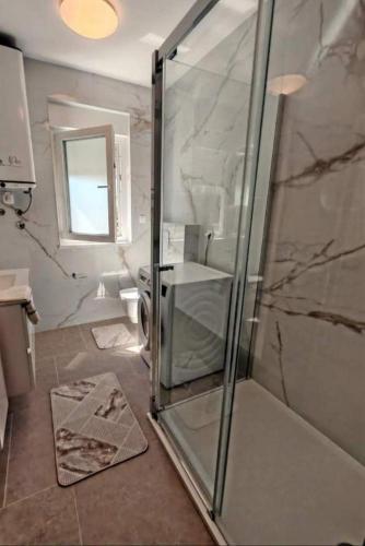 Apartments by the sea Barbat, Rab - 26007