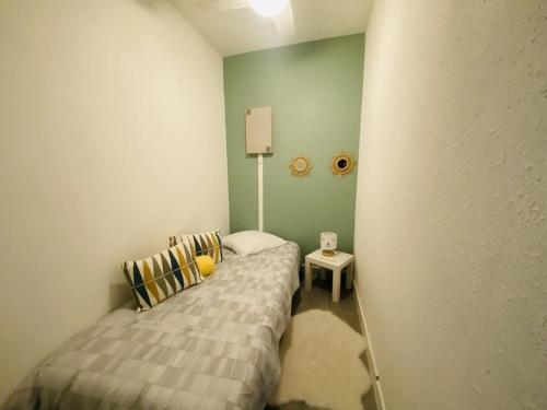 Studio cabine avec clim, face mer - 3 pers. - FR-1-874-90