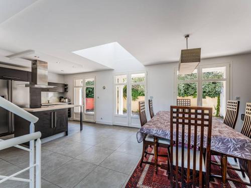 Villa élégante à Arcachon, 6 pers. - Près plage