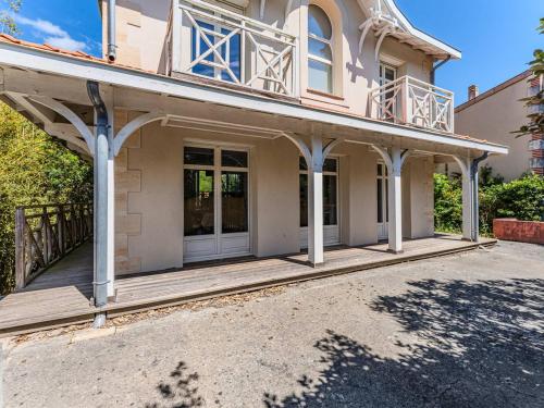 Villa élégante à Arcachon, 6 pers. - Près plage