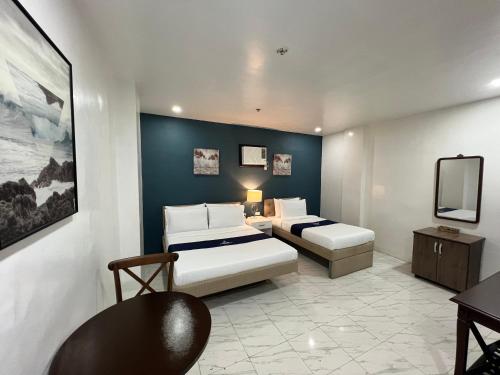 Gallery image of Leopold Hotel and Restobar in Rosario