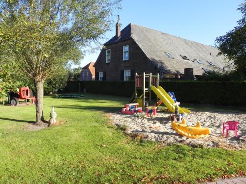 Afbeelding uit fotogalerij van Hoeve de Mertel in Biezenmortel