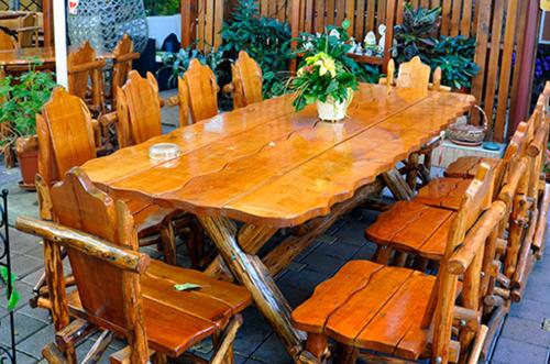 Ristorante o altro punto ristoro di Casa Belazur