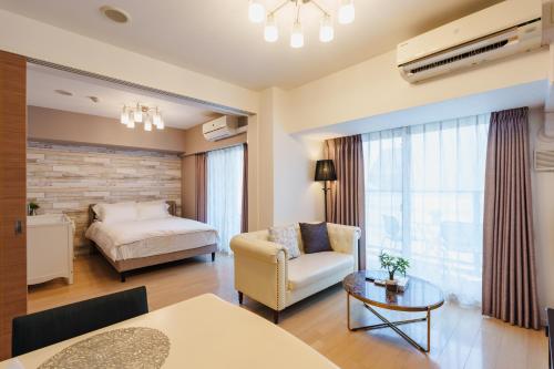 青葉邸-DOTONBORI Apartments-3 Min Walk to Dotonbori