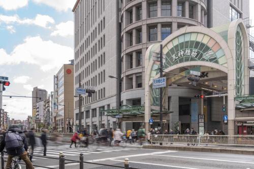 MAT Osaka Nagara 梅田-大阪駅-淀屋橋-福島エリア