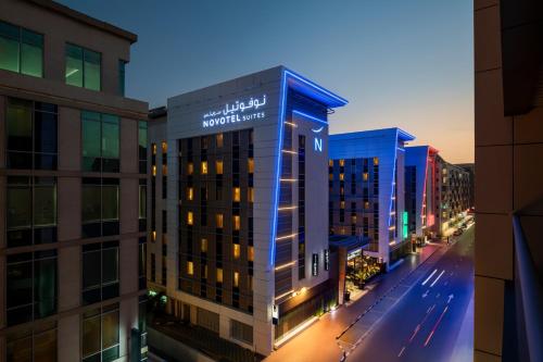 Novotel Suites Mall Avenue Dubai