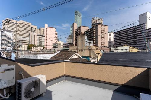 Entire House Rental in Central Osaka 山王