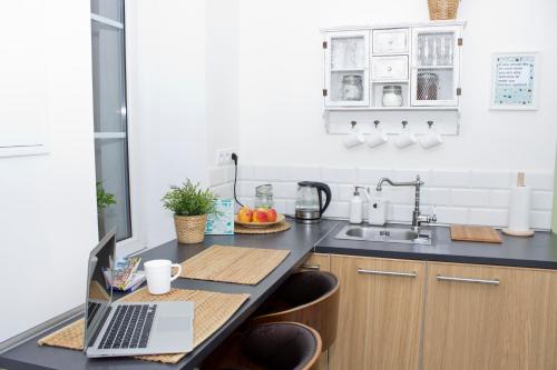 Cucina o angolo cottura di Chillout Hostel