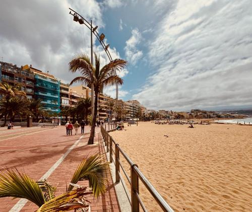 Click&Guest - Vivienda Vacacional Las Canteras