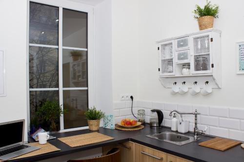 Cucina o angolo cottura di Chillout Hostel