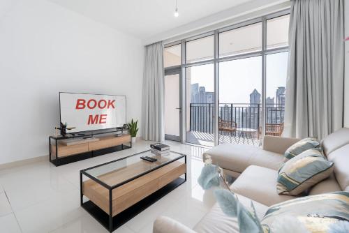Free housekeeping visits during your stay - StayShort - Stunning 2BR Apartment in Downtown Sleeps 4