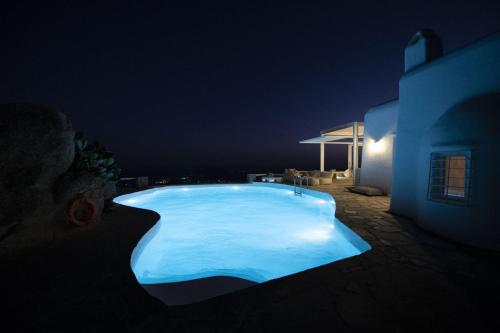 Theatron Villa Mykonos