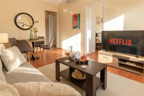 Refined Urban Stay,Heart of the City