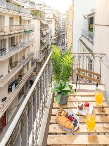 Refined Urban Stay,Heart of the City