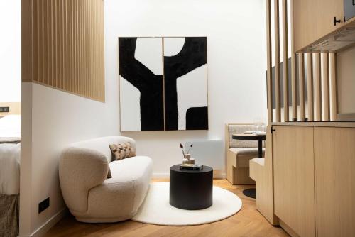 Apartment in Jardin de Luxembourg