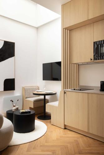 Apartment in Jardin de Luxembourg