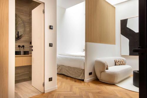 Apartment in Jardin de Luxembourg