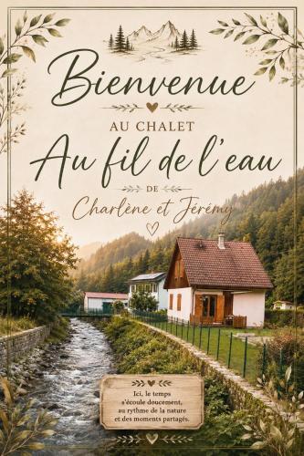 Chalet Au fil de l'eau