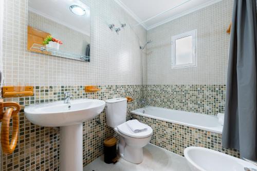 Apartamento Calera Sunrise