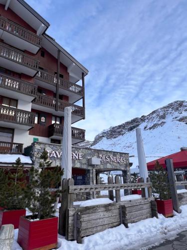 Nouveau, Appartement de charme, 6p avec vue pistes et proximité immédiate télésièges