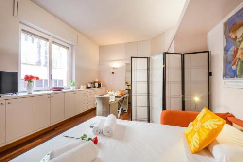 Palermo, 14 - Suite Moderna Garibaldi-Brera