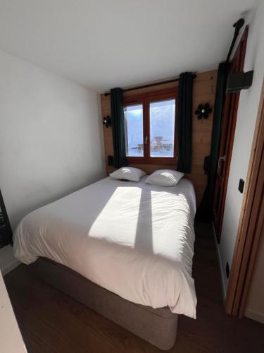 Nouveau, Appartement de charme, 6p avec vue pistes et proximité immédiate télésièges