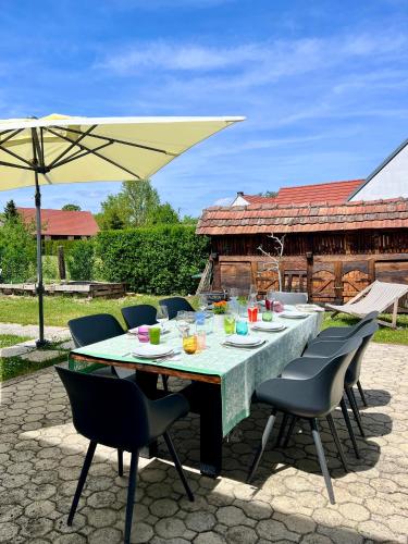 Ferienwohnung Lutzmannsburg