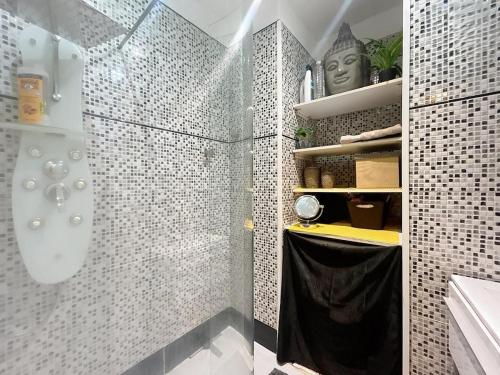 Nice Miollis Appt 2 chambres proche du centre