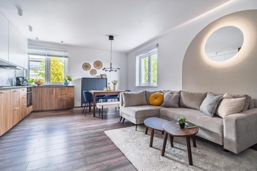 CITYSTAY Stylowy 3-pokojowy Apartament blisko centrum