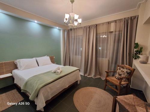 Modern Suite Central Kalamata