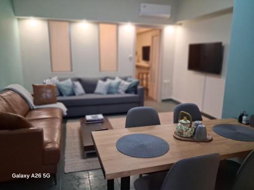 Modern Suite Central Kalamata