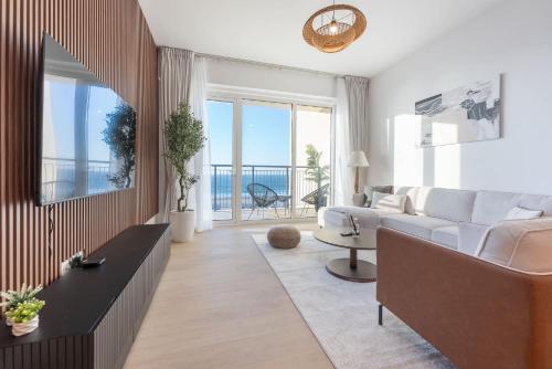 Free housekeeping visits during your stay - StayShort - Port De La Mer 1BR for 2 steps from the beach