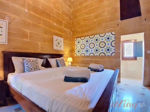 Gallery image of Enchanting Villa Retreat with 5 Bedrooms in Gozo in Għarb