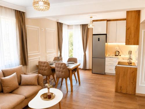 Central Vista Apartment Shkodra