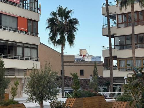 Island La Nogalera- city center- Pool