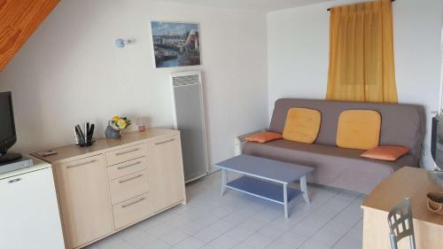 Appartement trois pièces PORT CAMARGUE PC160-087