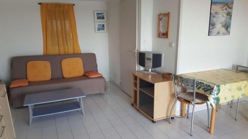 Appartement trois pièces PORT CAMARGUE PC160-087