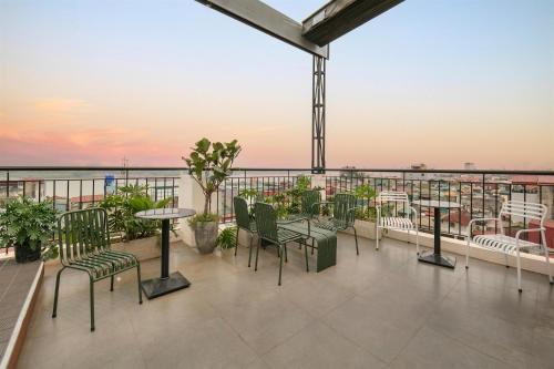 Hanoi Sail Hotel — Swimming pool
