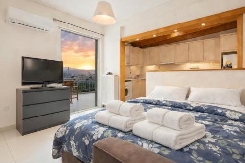 Acropolis Sky Penthouse