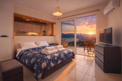 Acropolis Sky Penthouse
