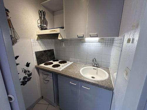 Appt 2 pièces cabine PORT CAMARGUE PC200-204