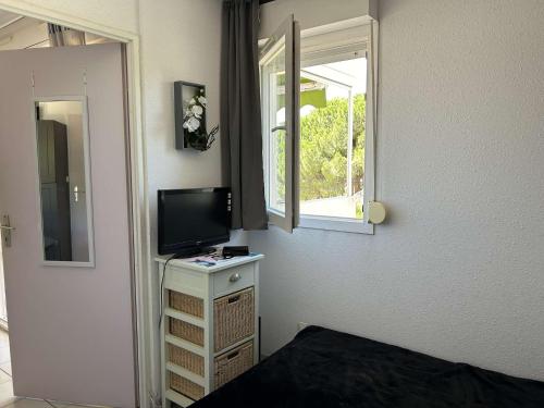 Appt 2 pièces cabine PORT CAMARGUE PC200-204