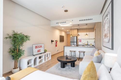 Free housekeeping visits during your stay - StayShort - Elegant Studio in Rokane G25 Good for 2
