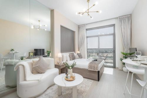 Free housekeeping visits during your stay - StayShort - Captivating and cozy studio in Laya Heights