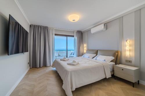 SeaShell Crown Luxury Suite