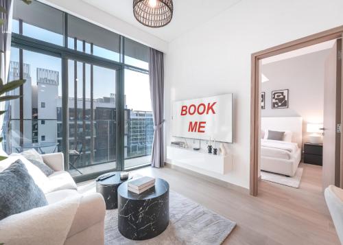 Free housekeeping visits during your stay - Stayshort - Spacious 1BR for a Peaceful Stay