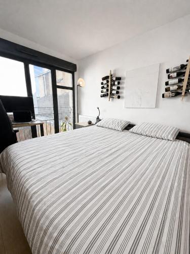 Cozy studio, Paris 14